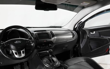 KIA Sportage III, 2013 год, 1 490 000 рублей, 10 фотография