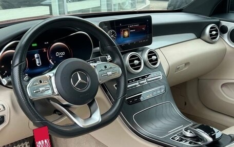 Mercedes-Benz C-Класс, 2018 год, 3 299 000 рублей, 11 фотография