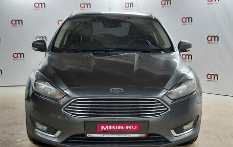 Ford Focus III, 2017 год, 1 249 000 рублей, 2 фотография