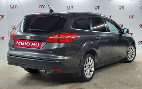 Ford Focus III, 2017 год, 1 249 000 рублей, 4 фотография