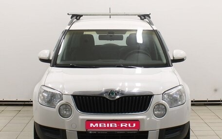 Skoda Yeti I рестайлинг, 2012 год, 839 900 рублей, 2 фотография