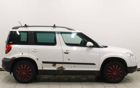 Skoda Yeti I рестайлинг, 2012 год, 839 900 рублей, 4 фотография