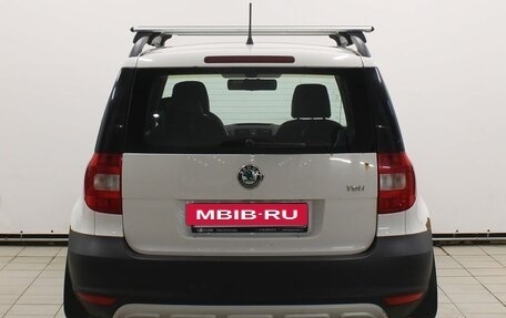 Skoda Yeti I рестайлинг, 2012 год, 839 900 рублей, 6 фотография