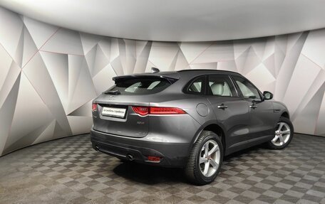 Jaguar F-Pace, 2018 год, 3 899 000 рублей, 2 фотография