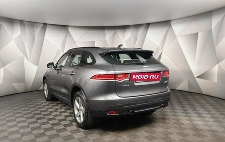 Jaguar F-Pace, 2018 год, 3 899 000 рублей, 4 фотография