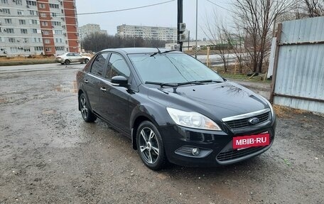 Ford Focus II рестайлинг, 2010 год, 735 000 рублей, 8 фотография