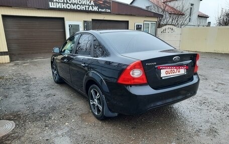 Ford Focus II рестайлинг, 2010 год, 735 000 рублей, 3 фотография