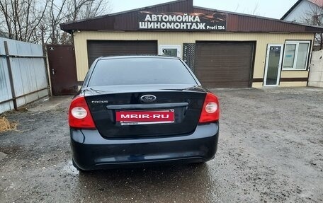 Ford Focus II рестайлинг, 2010 год, 735 000 рублей, 6 фотография