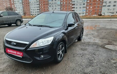 Ford Focus II рестайлинг, 2010 год, 735 000 рублей, 5 фотография