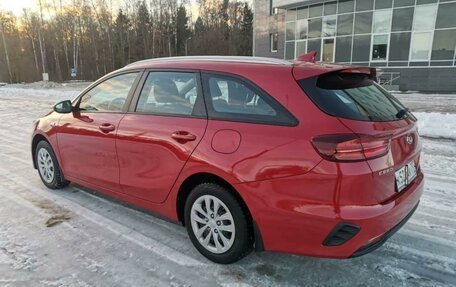 KIA cee'd III, 2020 год, 1 500 000 рублей, 5 фотография