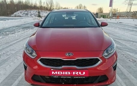 KIA cee'd III, 2020 год, 1 500 000 рублей, 2 фотография