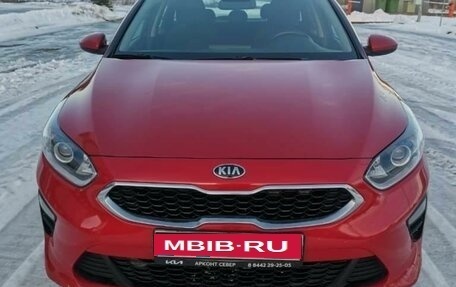 KIA cee'd III, 2020 год, 1 500 000 рублей, 3 фотография