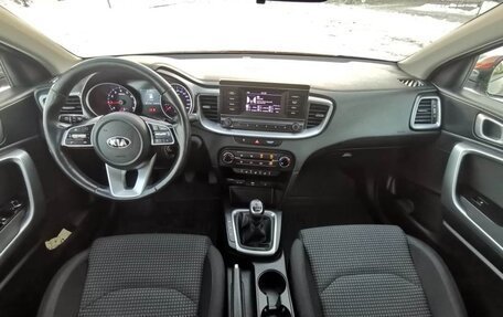 KIA cee'd III, 2020 год, 1 500 000 рублей, 19 фотография