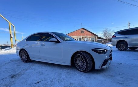 Mercedes-Benz C-Класс, 2023 год, 8 400 000 рублей, 5 фотография