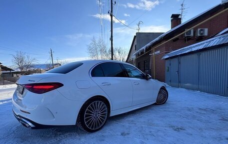 Mercedes-Benz C-Класс, 2023 год, 8 400 000 рублей, 7 фотография