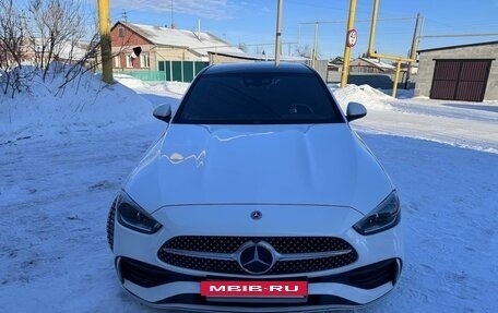 Mercedes-Benz C-Класс, 2023 год, 8 400 000 рублей, 3 фотография