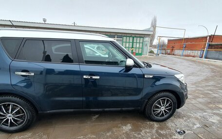 KIA Soul II рестайлинг, 2017 год, 1 670 000 рублей, 4 фотография