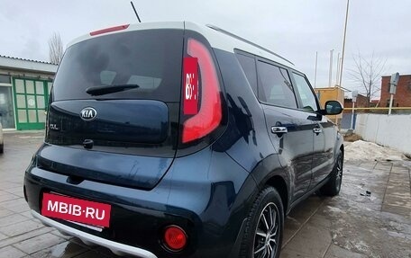 KIA Soul II рестайлинг, 2017 год, 1 670 000 рублей, 5 фотография