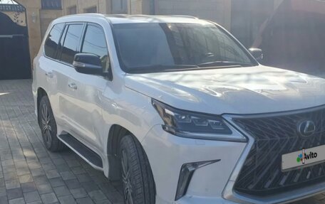 Lexus LX III, 2016 год, 7 300 000 рублей, 8 фотография