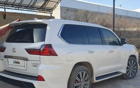 Lexus LX III, 2016 год, 7 300 000 рублей, 6 фотография