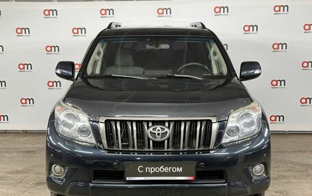 Toyota Land Cruiser Prado 150 рестайлинг 2, 2010 год, 2 479 000 рублей, 2 фотография