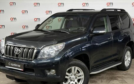 Toyota Land Cruiser Prado 150 рестайлинг 2, 2010 год, 2 479 000 рублей, 3 фотография