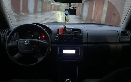 Skoda Fabia II, 2012 год, 789 000 рублей, 7 фотография