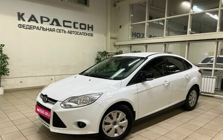 Ford Focus III, 2014 год, 930 000 рублей, 1 фотография