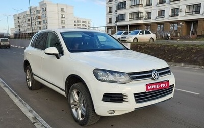 Volkswagen Touareg III, 2010 год, 2 100 000 рублей, 1 фотография