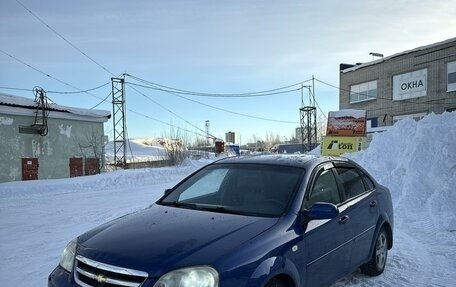 Chevrolet Lacetti, 2009 год, 315 000 рублей, 1 фотография