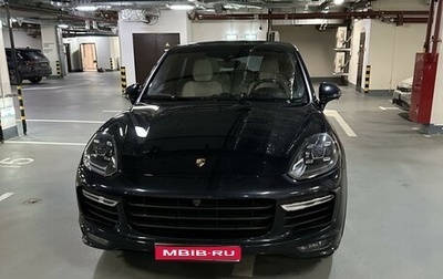 Porsche Cayenne III, 2016 год, 4 800 000 рублей, 1 фотография