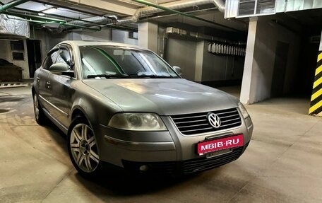 Volkswagen Passat B5+ рестайлинг, 2004 год, 650 000 рублей, 1 фотография