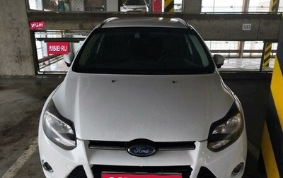 Ford Focus III, 2013 год, 750 000 рублей, 1 фотография