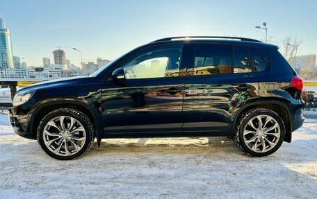 Volkswagen Tiguan I, 2012 год, 1 359 000 рублей, 7 фотография