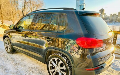 Volkswagen Tiguan I, 2012 год, 1 359 000 рублей, 8 фотография