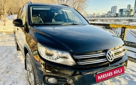 Volkswagen Tiguan I, 2012 год, 1 359 000 рублей, 11 фотография