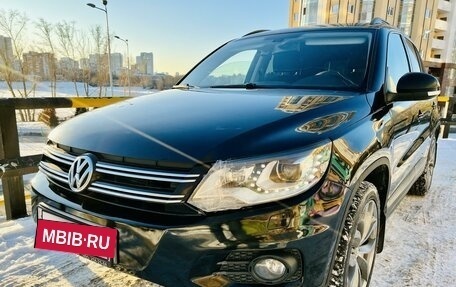 Volkswagen Tiguan I, 2012 год, 1 359 000 рублей, 5 фотография