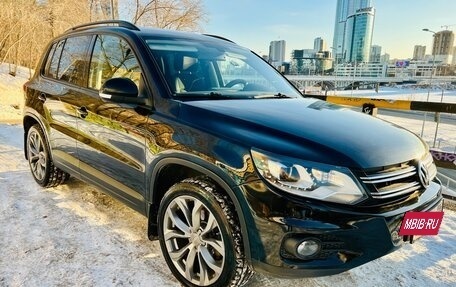 Volkswagen Tiguan I, 2012 год, 1 359 000 рублей, 12 фотография