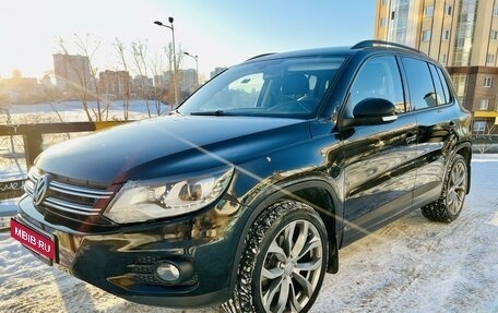 Volkswagen Tiguan I, 2012 год, 1 359 000 рублей, 6 фотография