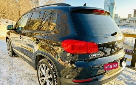 Volkswagen Tiguan I, 2012 год, 1 359 000 рублей, 9 фотография