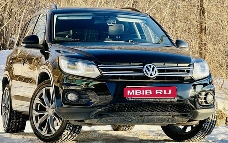 Volkswagen Tiguan I, 2012 год, 1 359 000 рублей, 27 фотография