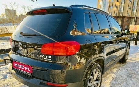 Volkswagen Tiguan I, 2012 год, 1 359 000 рублей, 15 фотография