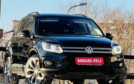 Volkswagen Tiguan I, 2012 год, 1 359 000 рублей, 28 фотография