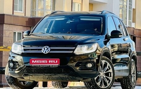 Volkswagen Tiguan I, 2012 год, 1 359 000 рублей, 30 фотография