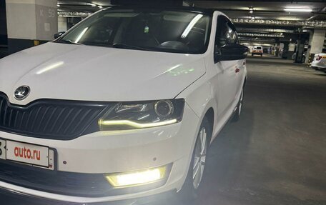 Skoda Rapid I, 2019 год, 1 250 000 рублей, 2 фотография