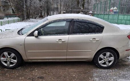 Mazda 3, 2004 год, 480 000 рублей, 2 фотография