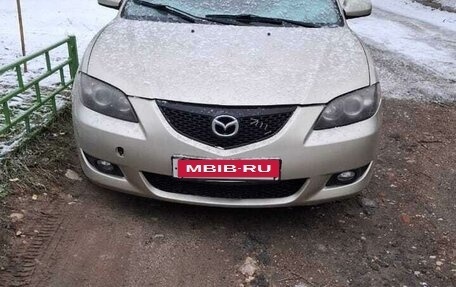 Mazda 3, 2004 год, 480 000 рублей, 3 фотография