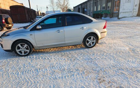 Ford Focus II рестайлинг, 2007 год, 710 000 рублей, 4 фотография