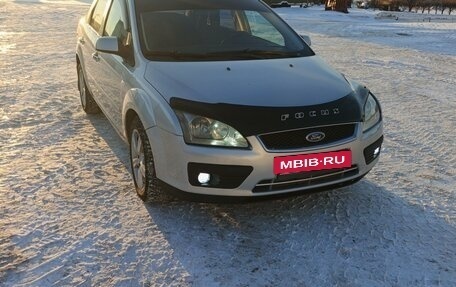 Ford Focus II рестайлинг, 2007 год, 710 000 рублей, 2 фотография