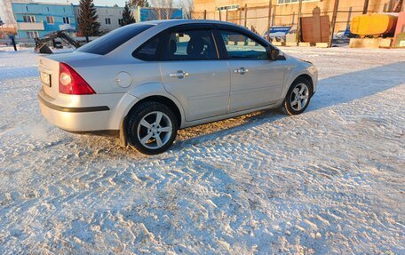 Ford Focus II рестайлинг, 2007 год, 710 000 рублей, 6 фотография